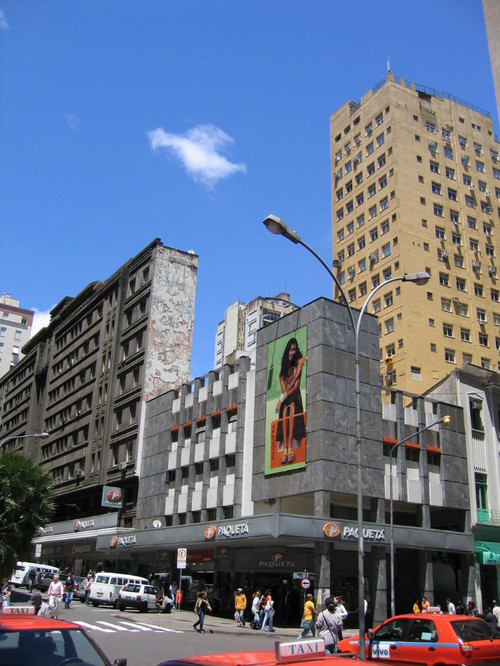 Porto Alegre centre