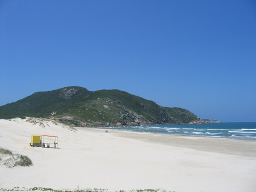 Praia do Santinho
